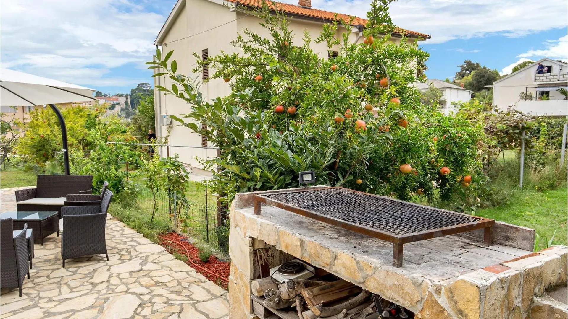 Tatil Evi Nice Home In Banjol With Wifi Hırvatistan